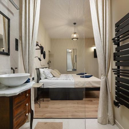 בודפשט Secret Cave Premium Central Apartment מראה חיצוני תמונה