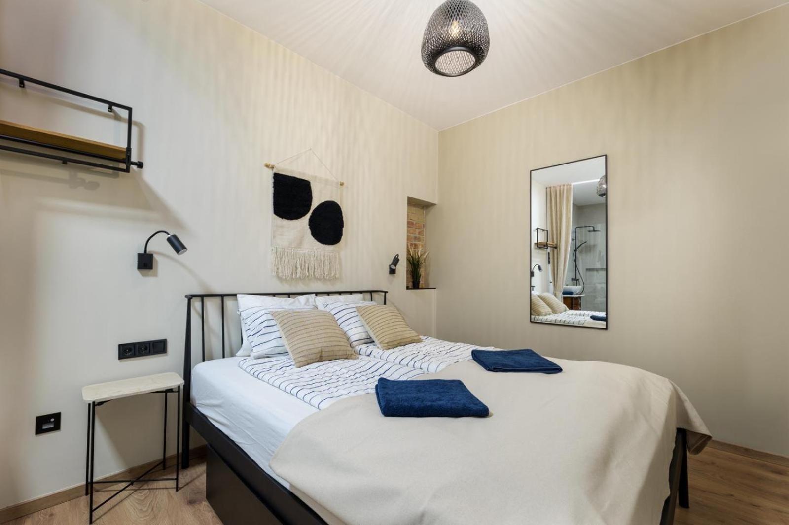 בודפשט Secret Cave Premium Central Apartment מראה חיצוני תמונה