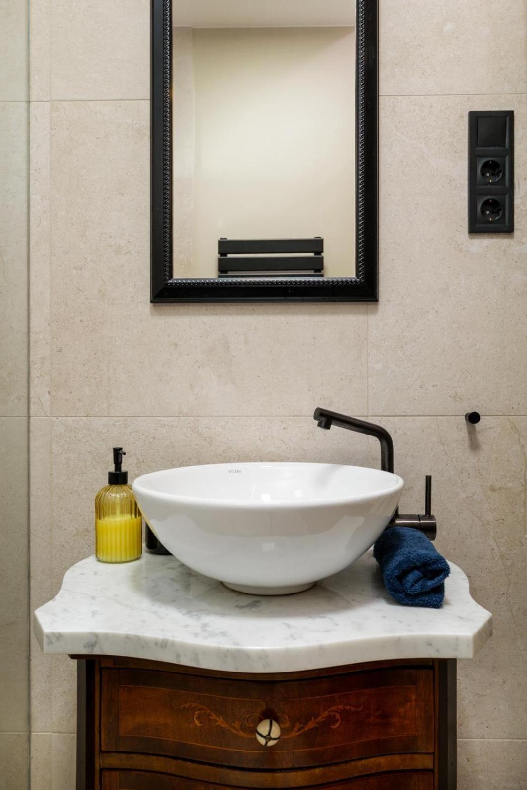 בודפשט Secret Cave Premium Central Apartment מראה חיצוני תמונה